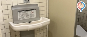 ザ・ビッグ尾花沢店のオムツ替え台情報