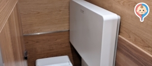 しゃぶ葉 池袋グリーン大通り店(4F)のオムツ替え台情報