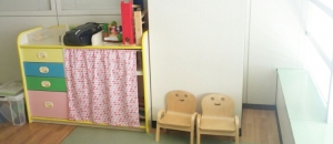 板橋区立グリーンホール(7F)の授乳室・オムツ替え台情報