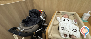 ゆめタウン八代(2F)の授乳室・オムツ替え台情報
