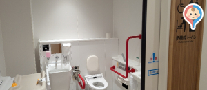 西コミュニティセンター(1F)の授乳室・オムツ替え台情報