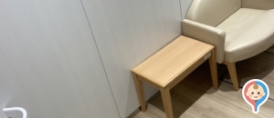 パシフィコ横浜ノース(1F)の授乳室・オムツ替え台情報