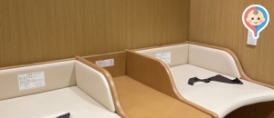 ニューメルサ銀座5丁目店(3階)の授乳室・オムツ替え台情報
