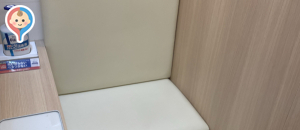 花ロードえにわ(1F)の授乳室・オムツ替え台情報