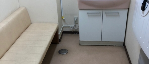 宮島松大汽船(1F)の授乳室・オムツ替え台情報