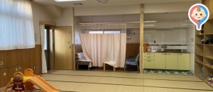 区立区民ひろば富士見台の授乳室・オムツ替え台情報