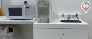 三井ショッピングパークららぽーと堺(2F)の授乳室・オムツ替え台情報