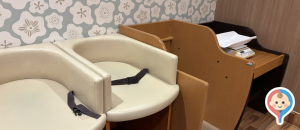 モラージュ菖蒲(1階 マツモトキヨシ裏)の授乳室・オムツ替え台情報