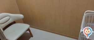 川越市子育て支援センターの授乳室・オムツ替え台情報