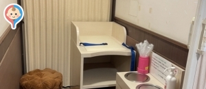 ダイソーよしや中板橋店の授乳室・オムツ替え台情報
