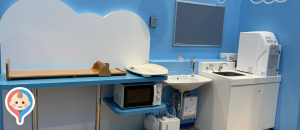 ハーヴェストウォーク(1F)の授乳室・オムツ替え台情報