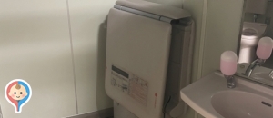 科学技術館(5階)の授乳室・オムツ替え台情報