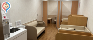 メッツ大曽根(2F)の授乳室・オムツ替え台情報