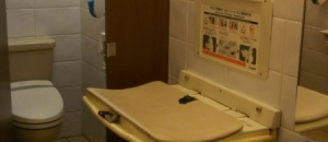 ロイヤルホスト 西川口店(1F)のオムツ替え台情報