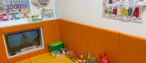 ドコモショップ瑞江店(1F)のオムツ替え台情報