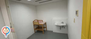 墨田区総合体育館(3F)の授乳室・オムツ替え台情報