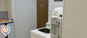 松坂屋名古屋店(本館5階)の授乳室・オムツ替え台情報