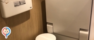 錦糸町ステーションビルテルミナ(B1)のオムツ替え台情報