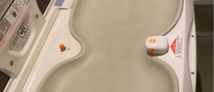 スターバックスコーヒー 芦花公園店のオムツ替え台情報