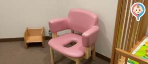 くるめりあ六ツ門(5F)の授乳室・オムツ替え台情報