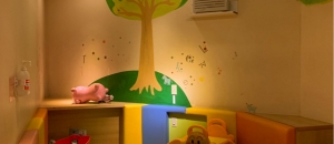 魚民 信濃町駅前店(2F)のオムツ替え台情報