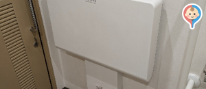 サクアス(1F)のオムツ替え台情報