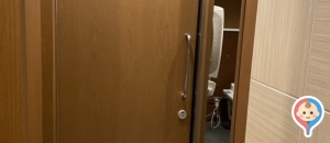 グランデュオ蒲田 西館(7F（レストランフロア）)のオムツ替え台情報