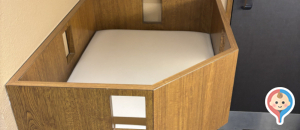 ふく福 国分店のオムツ替え台情報