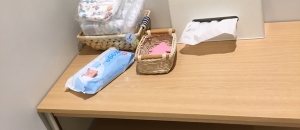 トヨタカローラ新大阪株式会社　名神茨木店(1F)の授乳室・オムツ替え台情報