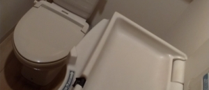 天正堂クリニックのオムツ替え台情報