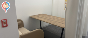 港区子ども・子育てプラザ(5F)の授乳室・オムツ替え台情報