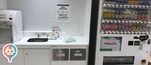 マルイ(丸井)錦糸町店(4F)の授乳室・オムツ替え台情報