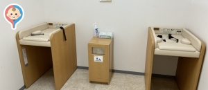 サンリブ田川店(2F)の授乳室・オムツ替え台情報