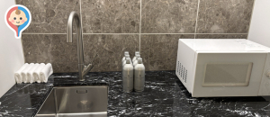 ザ・ラウンジ (フォーシーズンズホテル東京大手町 とても)(3F)の授乳室・オムツ替え台情報