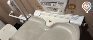 ガスト 川崎駅前本町店のオムツ替え台情報
