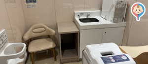 アクタ西宮 西館(1F)の授乳室・オムツ替え台情報