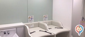 MEGURO CENTRAL SQUARE 目黒セントラルスクエア(2F)の授乳室・オムツ替え台情報