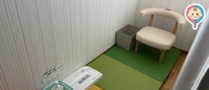 れんげじスマイルホールの授乳室・オムツ替え台情報