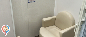 LaLaテラス南千住(2階 女子トイレ内授乳室)の授乳室・オムツ替え台情報