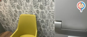 ロサヴィアいばらき　セントトイレ(1F)の授乳室・オムツ替え台情報