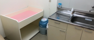 西松屋 名護大南店(1F)の授乳室・オムツ替え台情報