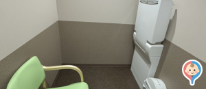 メガセンタートライアル西大和店の授乳室・オムツ替え台情報