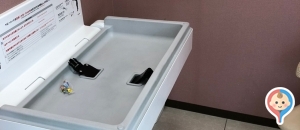 バースデイ カルナ大曽店(2F)の授乳室・オムツ替え台情報