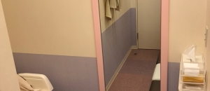 スタジオアリス 大田原店の授乳室・オムツ替え台情報