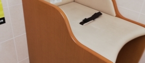 ケーズデンキ 吹上店(2F)のオムツ替え台情報