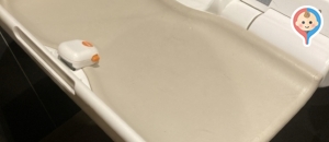 マクドナルド 針中野店(2F)のオムツ替え台情報