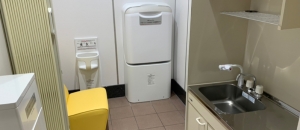 奥津軽いまべつ駅(2F)の授乳室・オムツ替え台情報