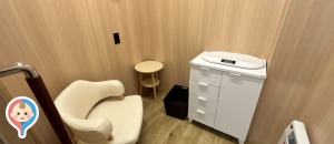 コープさっぽろのっぽろ店トドックステーション(1F)の授乳室・オムツ替え台情報
