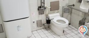 東京地下鉄（東京メトロ） 綾瀬駅（改札内）のオムツ替え台情報