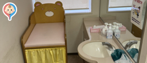 西神田児童センター(3F)の授乳室・オムツ替え台情報